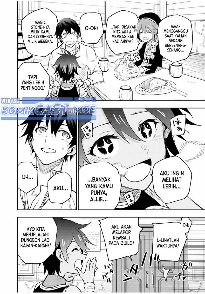 A Court Magician, Who Was Focused On Supportive Magic Because His Allies Were Too Weak, Aims To Become The Strongest After Being Banished Chapter 83 Gambar 7