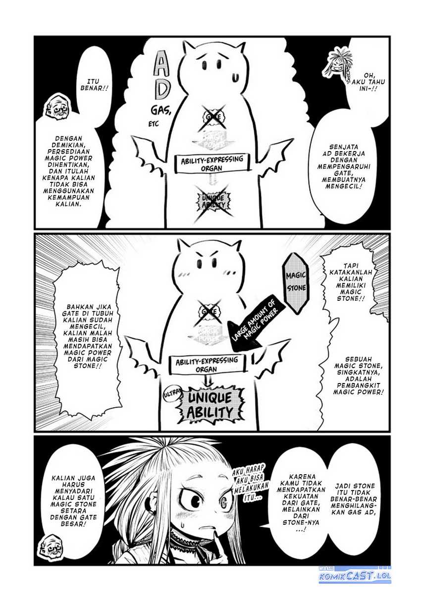 Musuko ga Kawaikute Shikataganai Mazoku no Hahaoya Chapter 159 Gambar 6
