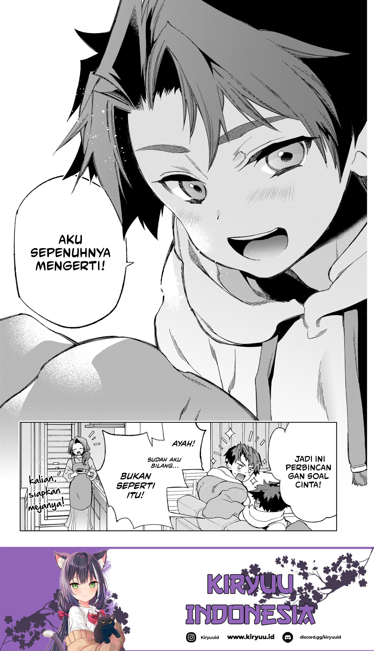 Shinsou no Raputa Chapter 06 Gambar 12