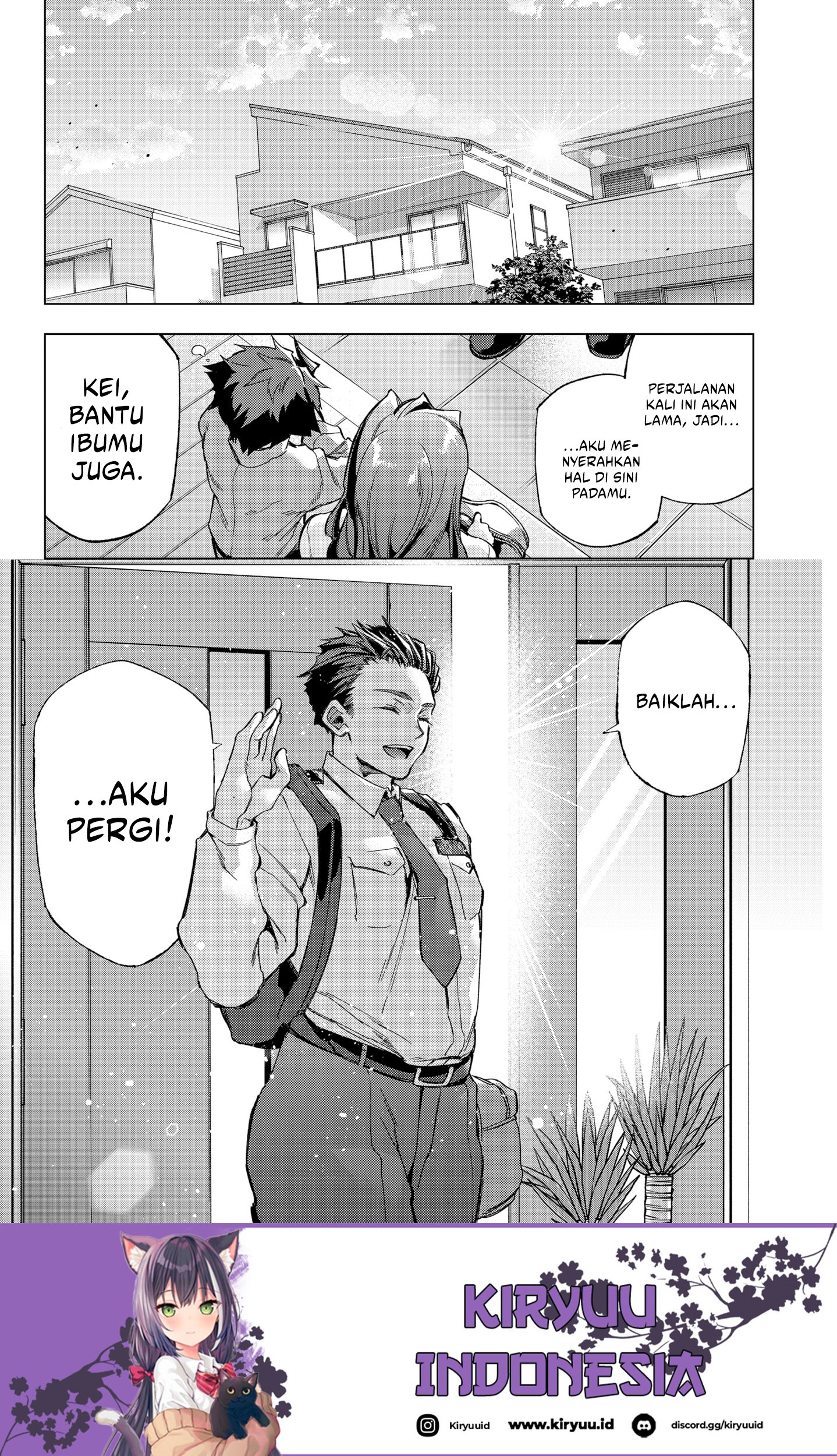 Shinsou no Raputa Chapter 06 Gambar 20