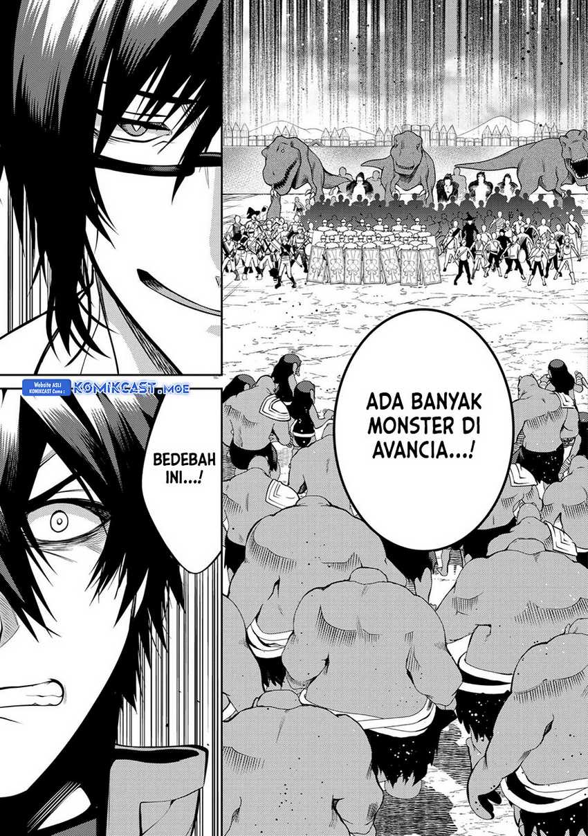 The Labyrinth Raids of the Ultimate Tank ~The Tank Possessing a Rare 9,999 Endurance Skill was Expelled from the Hero Party~ Chapter 27 Gambar 21