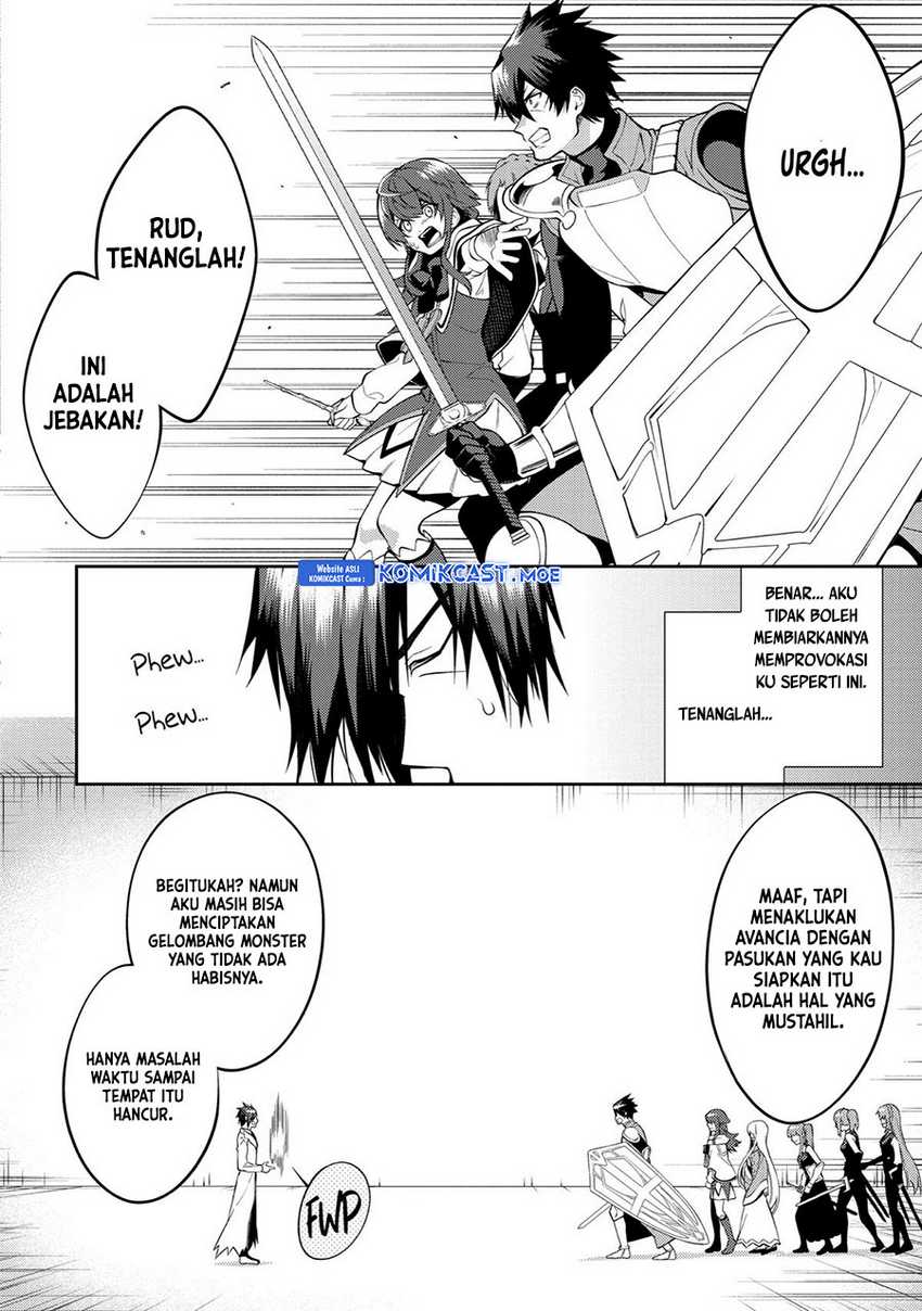 The Labyrinth Raids of the Ultimate Tank ~The Tank Possessing a Rare 9,999 Endurance Skill was Expelled from the Hero Party~ Chapter 27 Gambar 22