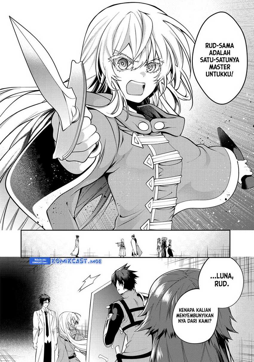 The Labyrinth Raids of the Ultimate Tank ~The Tank Possessing a Rare 9,999 Endurance Skill was Expelled from the Hero Party~ Chapter 27 Gambar 28