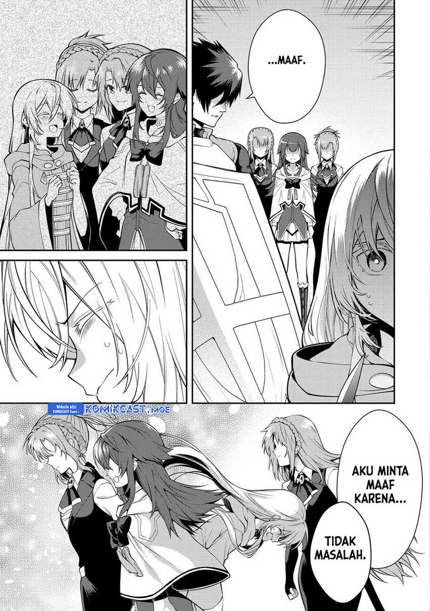 The Labyrinth Raids of the Ultimate Tank ~The Tank Possessing a Rare 9,999 Endurance Skill was Expelled from the Hero Party~ Chapter 27 Gambar 29