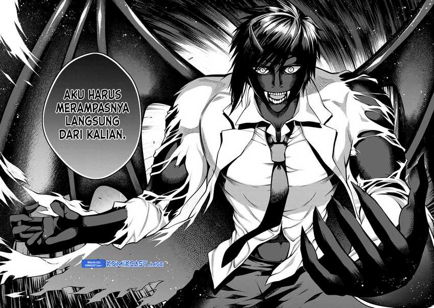 The Labyrinth Raids of the Ultimate Tank ~The Tank Possessing a Rare 9,999 Endurance Skill was Expelled from the Hero Party~ Chapter 27 Gambar 32
