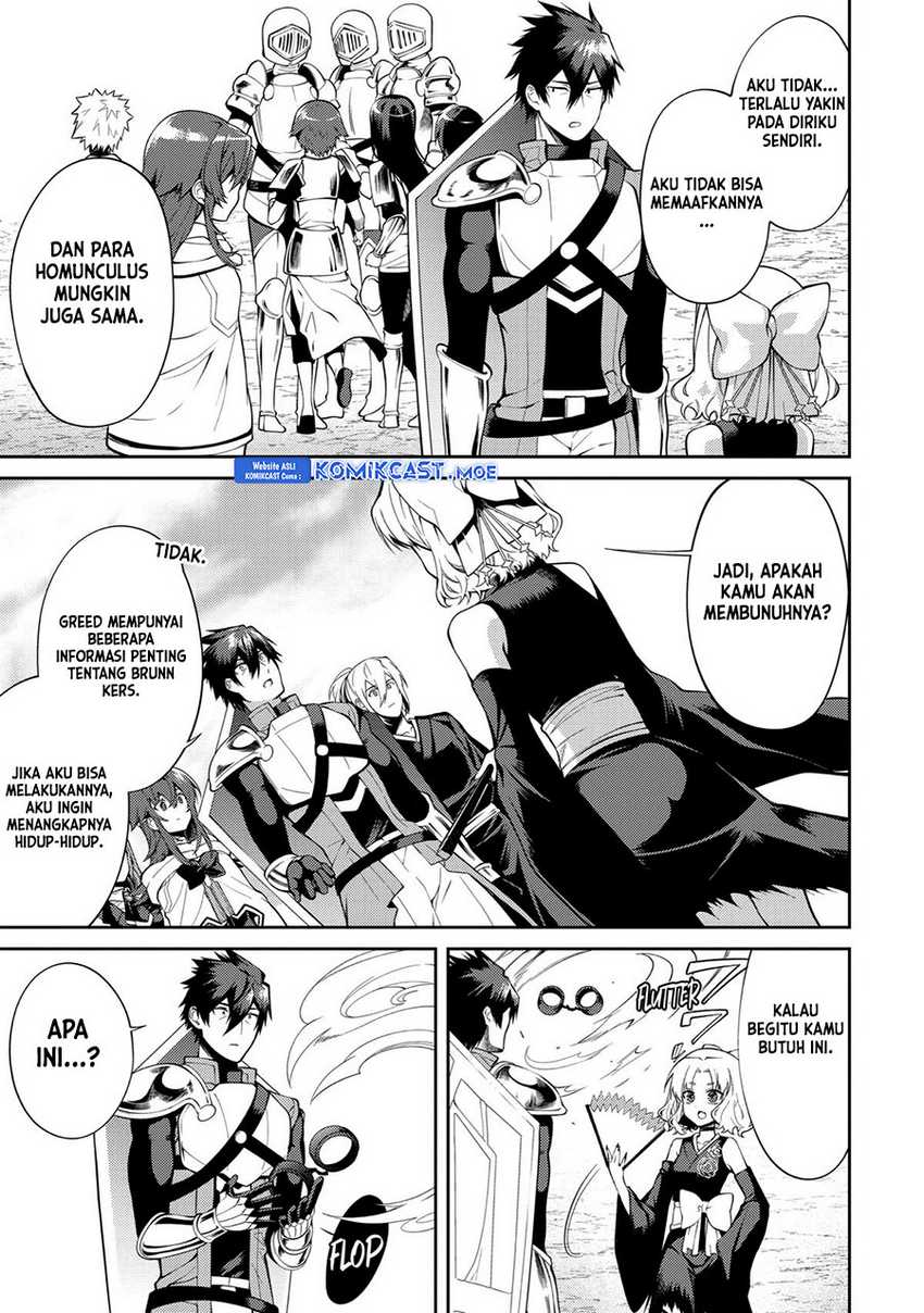 The Labyrinth Raids of the Ultimate Tank ~The Tank Possessing a Rare 9,999 Endurance Skill was Expelled from the Hero Party~ Chapter 27 Gambar 4