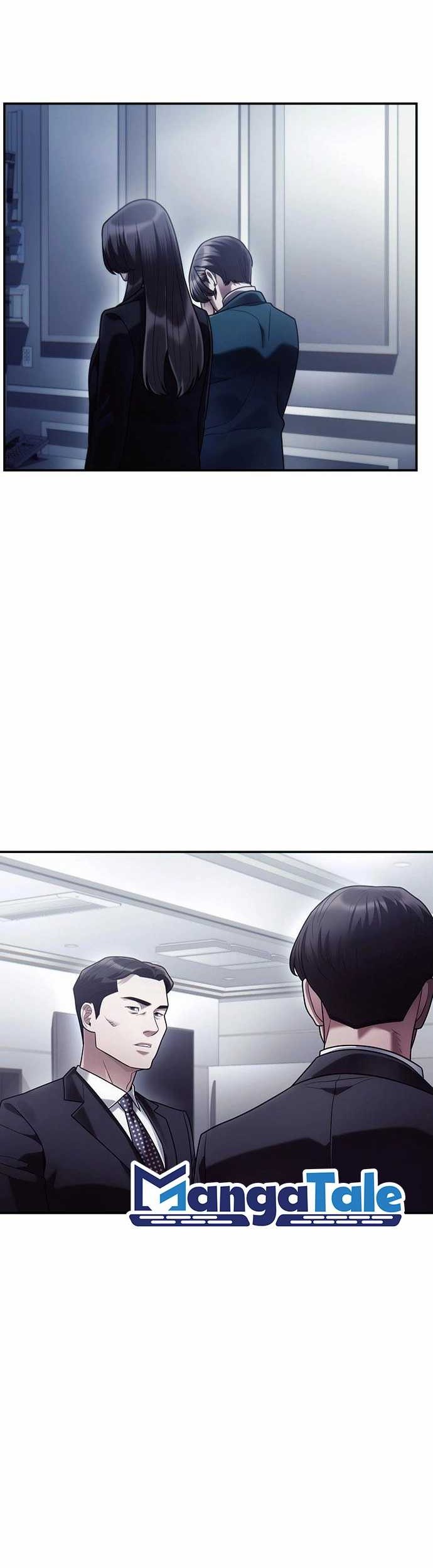 Office Worker Who Sees Fate Chapter 84 Gambar 40