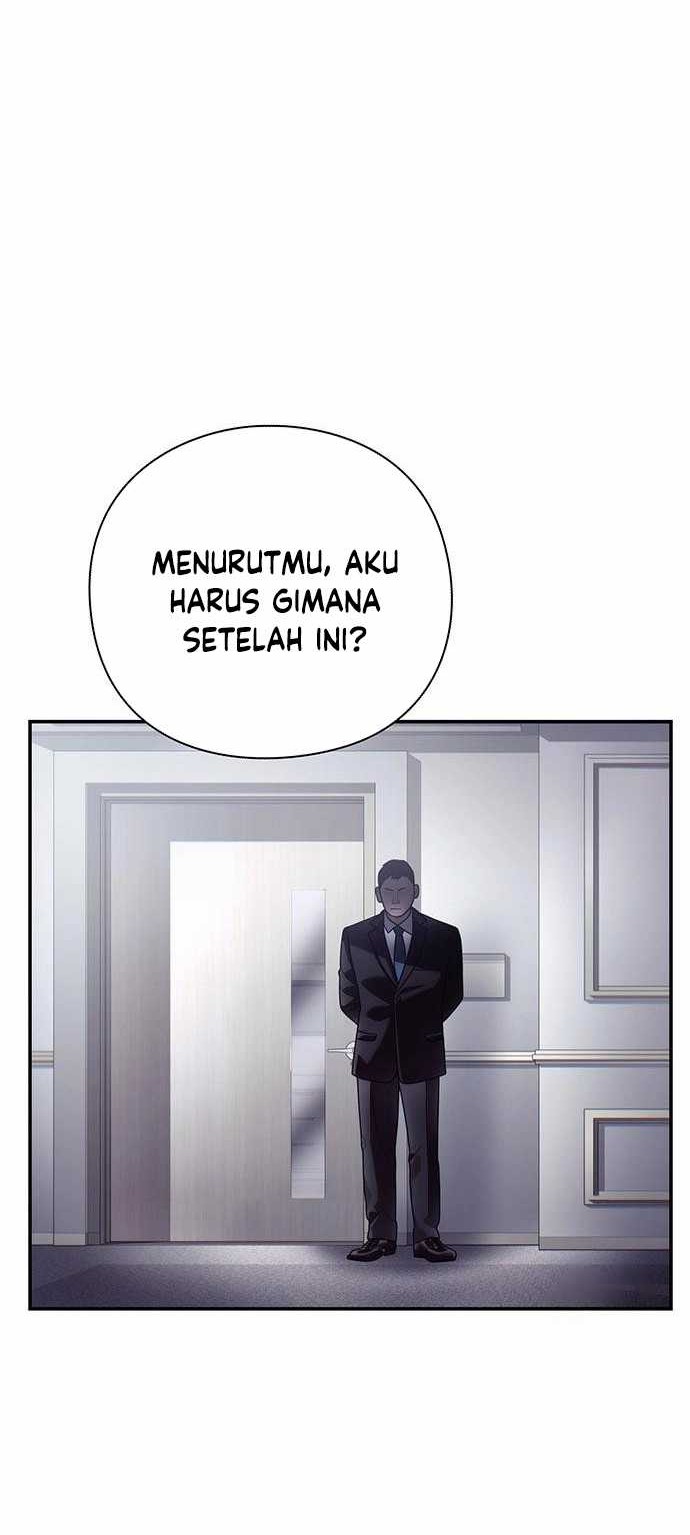 Office Worker Who Sees Fate Chapter 84 Gambar 41
