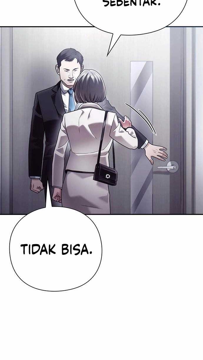 Office Worker Who Sees Fate Chapter 84 Gambar 49