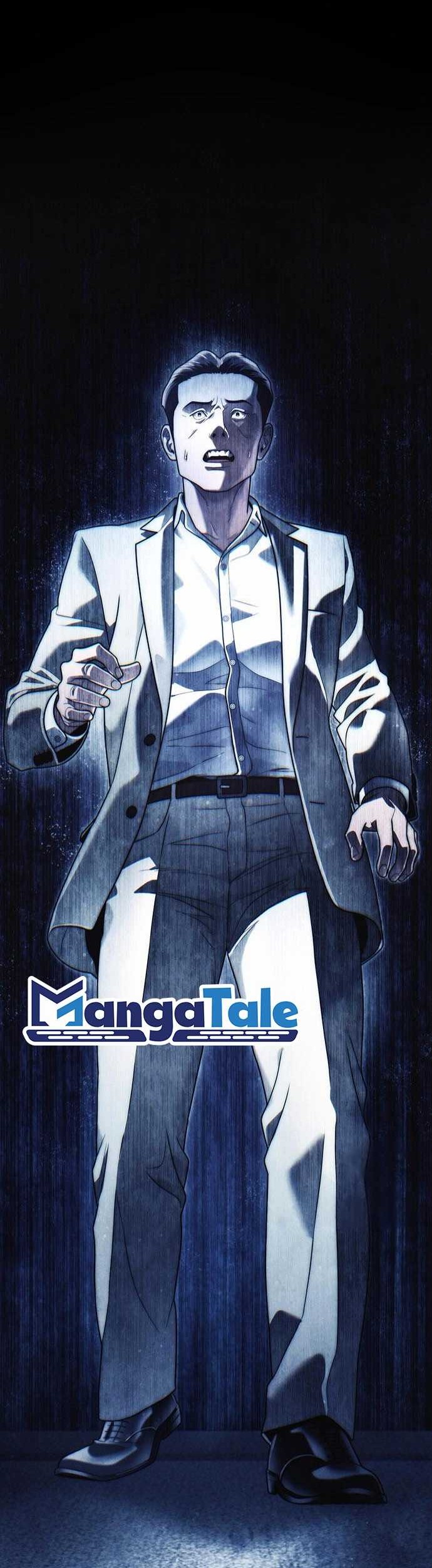 Office Worker Who Sees Fate Chapter 84 Gambar 55