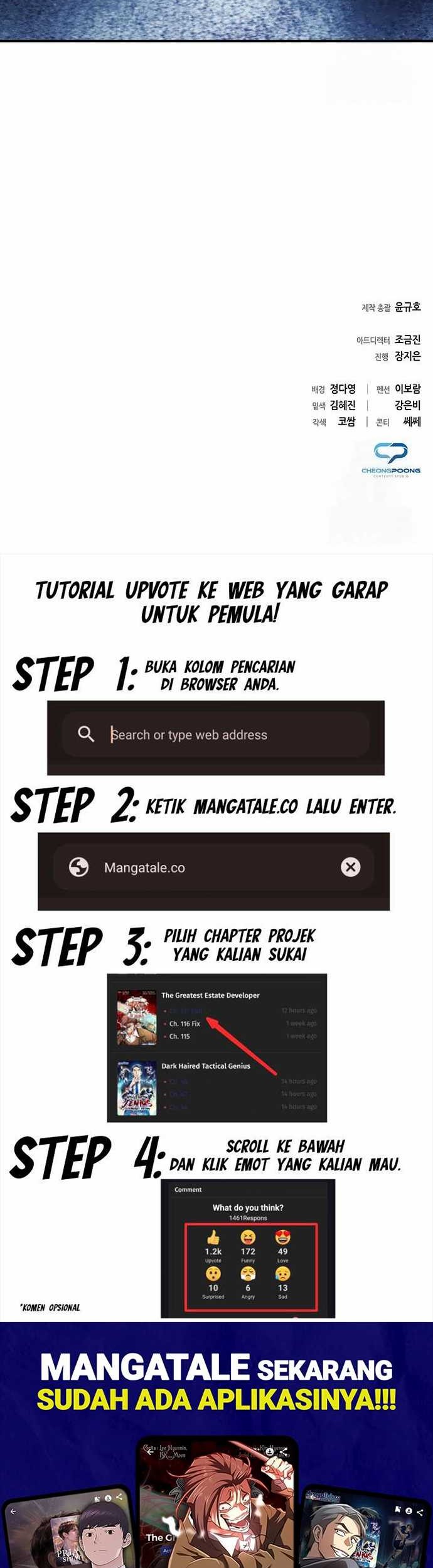 Office Worker Who Sees Fate Chapter 84 Gambar 56