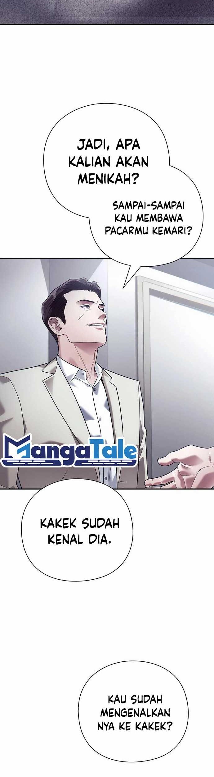 Baca  Office Worker Who Sees Fate Chapter 84 Gambar 2
