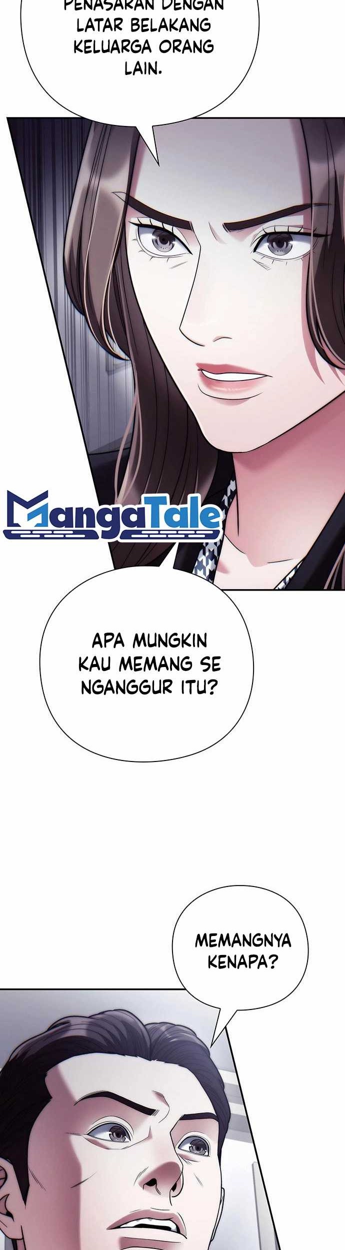 Office Worker Who Sees Fate Chapter 84 Gambar 4