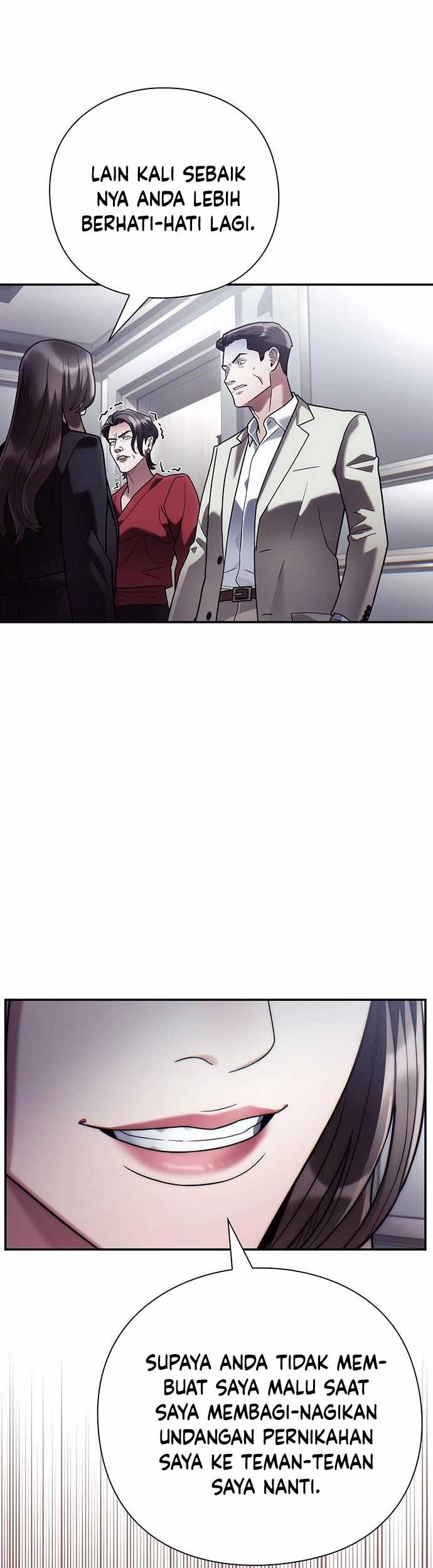 Office Worker Who Sees Fate Chapter 84 Gambar 10