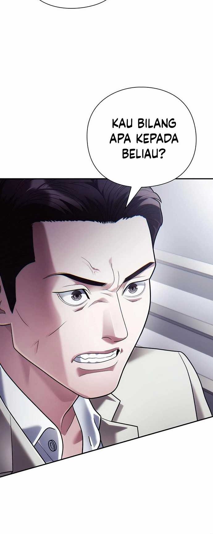 Office Worker Who Sees Fate Chapter 84 Gambar 21