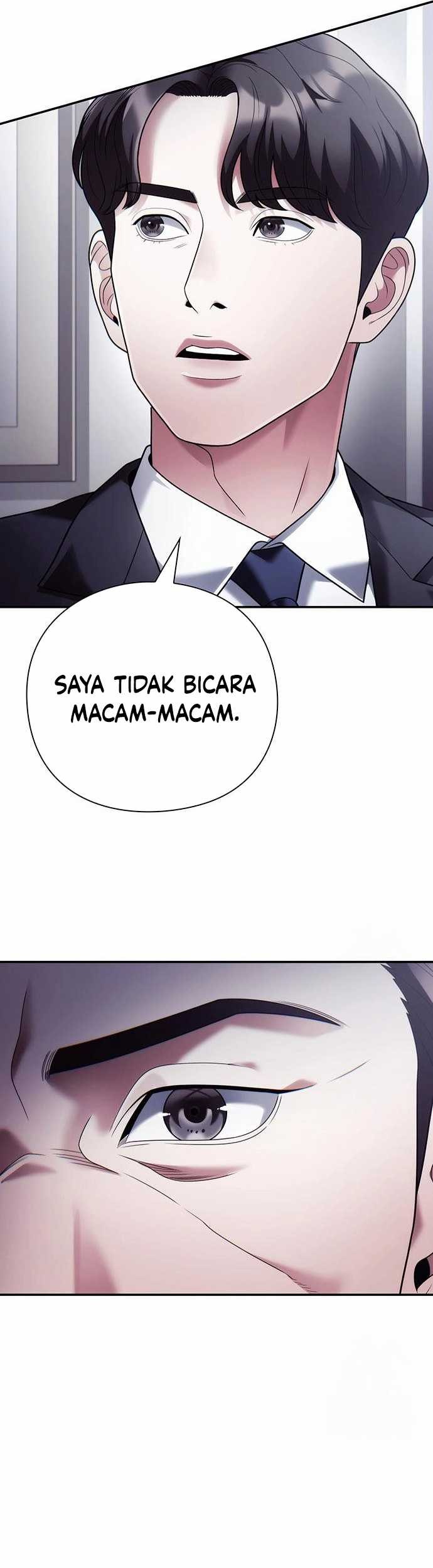 Office Worker Who Sees Fate Chapter 84 Gambar 22