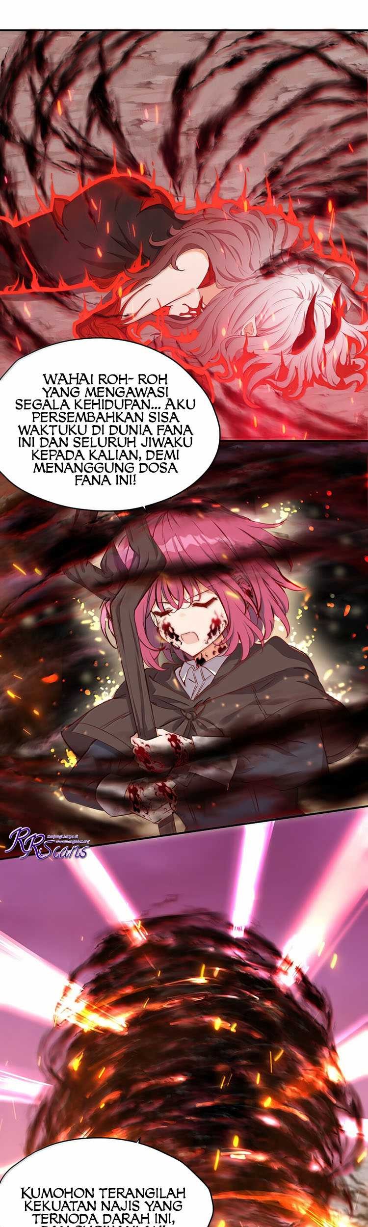 Please Bully Me, Miss Villainess! Chapter 90 Gambar 3