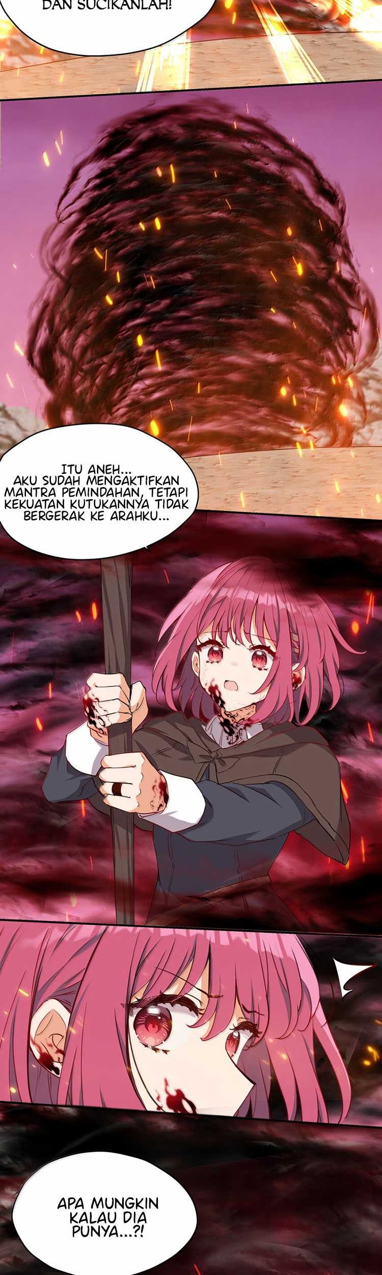 Please Bully Me, Miss Villainess! Chapter 90 Gambar 4