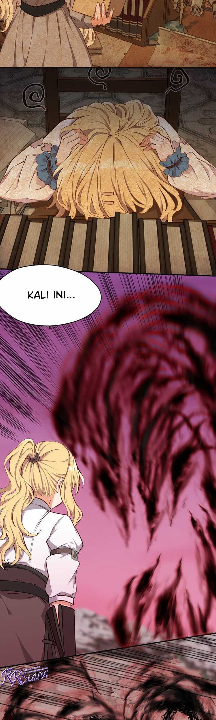 Please Bully Me, Miss Villainess! Chapter 90 Gambar 8