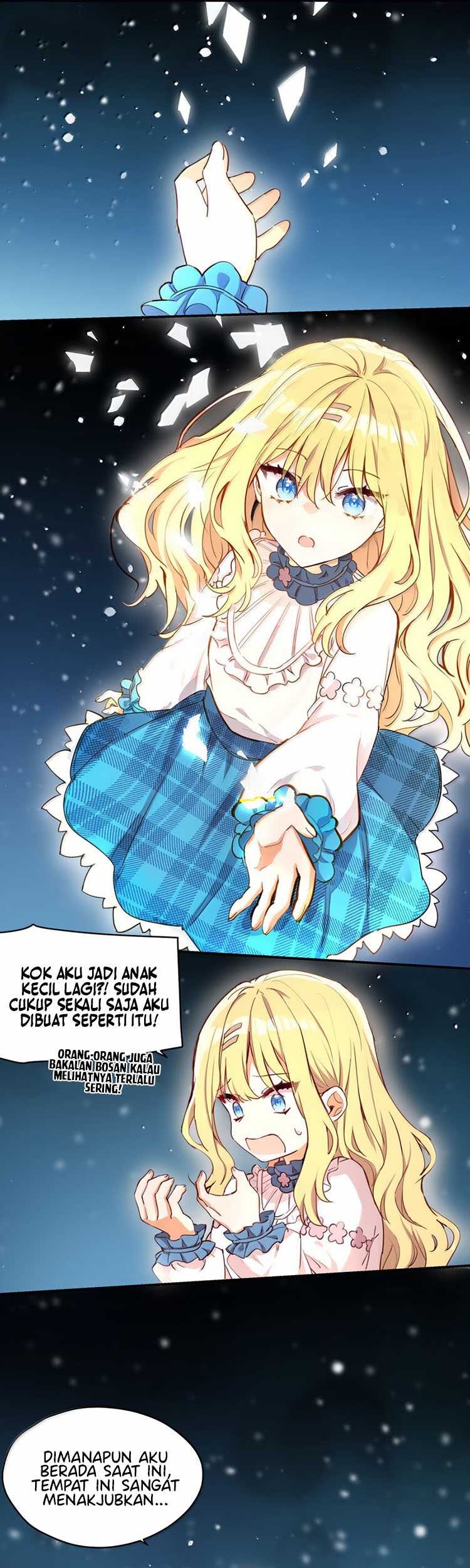 Please Bully Me, Miss Villainess! Chapter 90 Gambar 13