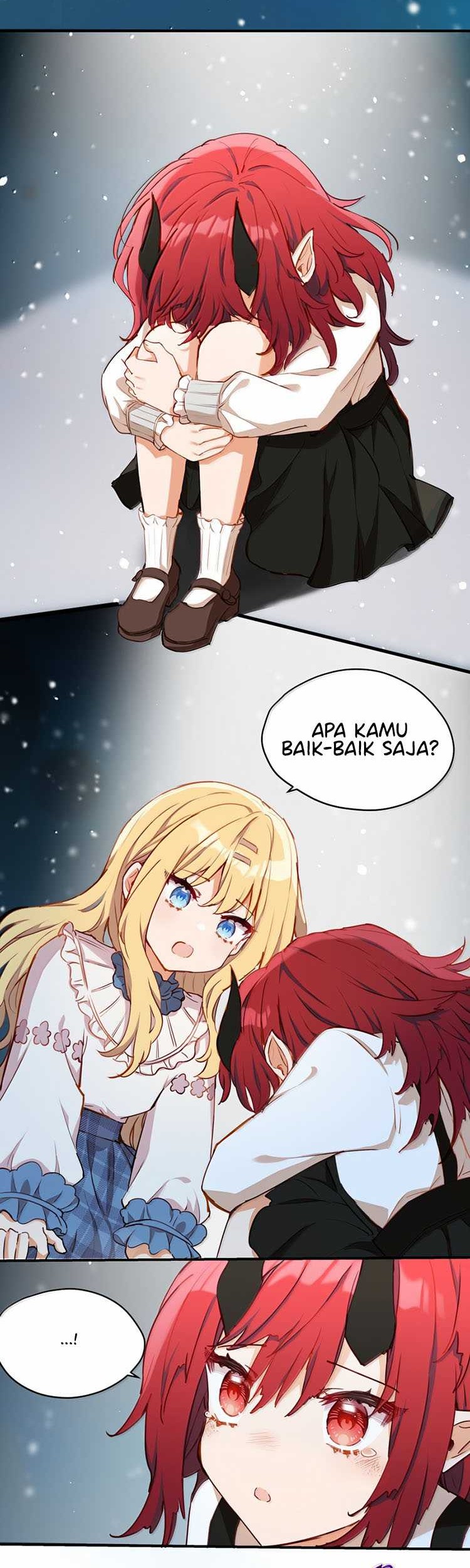 Please Bully Me, Miss Villainess! Chapter 90 Gambar 16