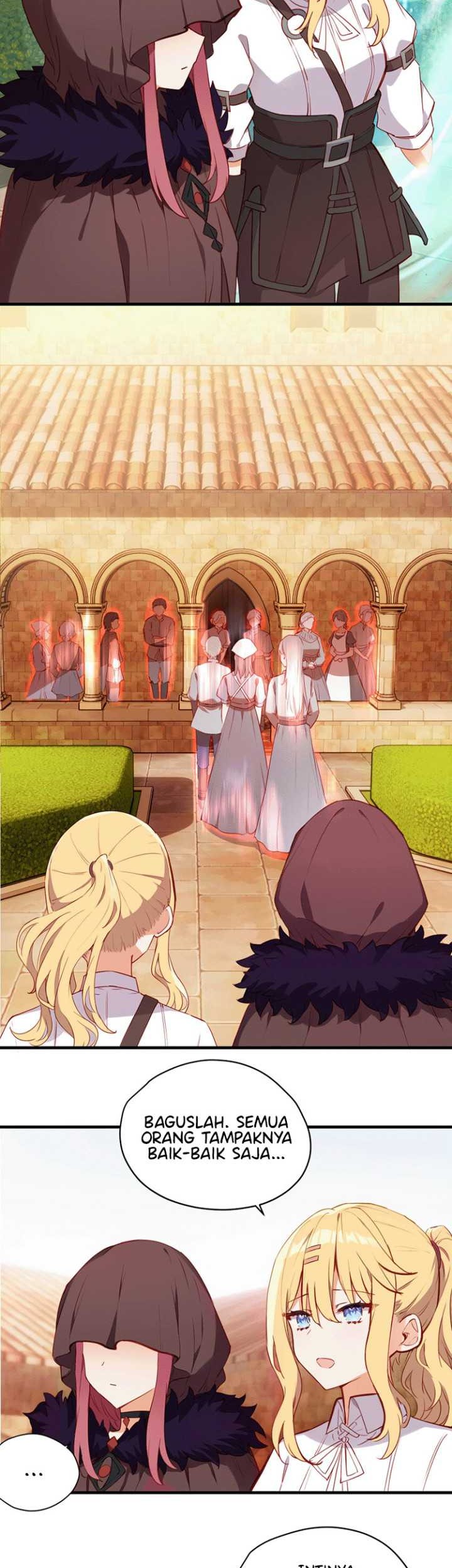 Please Bully Me, Miss Villainess! Chapter 87 Gambar 11