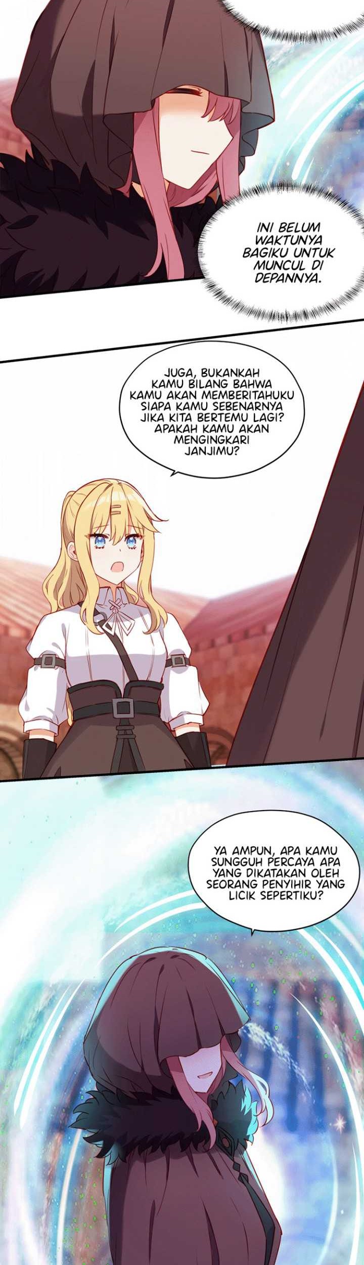 Please Bully Me, Miss Villainess! Chapter 87 Gambar 14