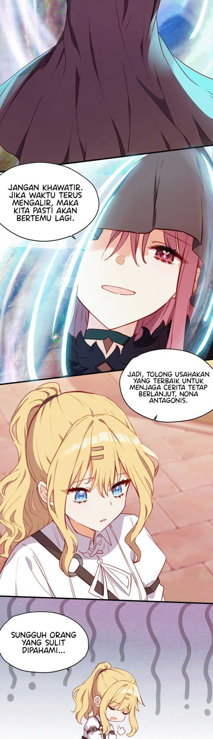 Please Bully Me, Miss Villainess! Chapter 87 Gambar 15