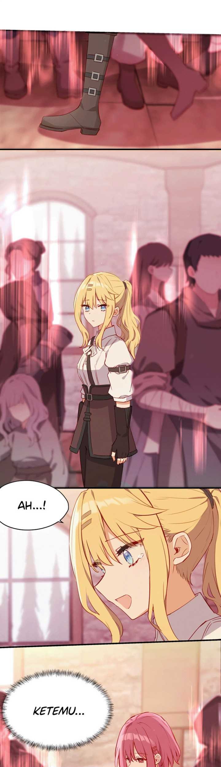 Please Bully Me, Miss Villainess! Chapter 87 Gambar 17