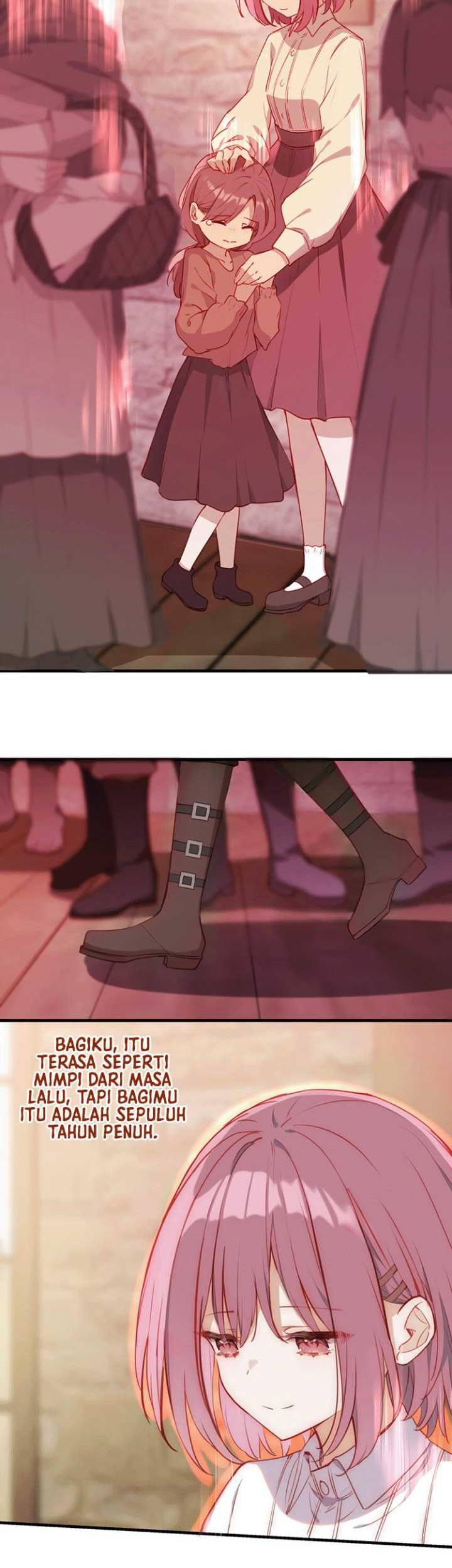 Please Bully Me, Miss Villainess! Chapter 87 Gambar 18