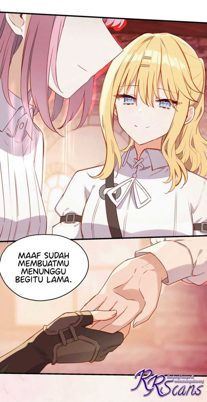 Please Bully Me, Miss Villainess! Chapter 87 Gambar 19