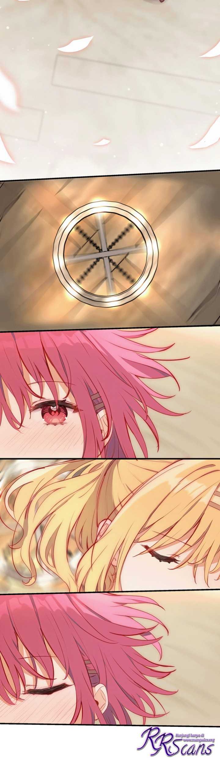 Please Bully Me, Miss Villainess! Chapter 87 Gambar 22