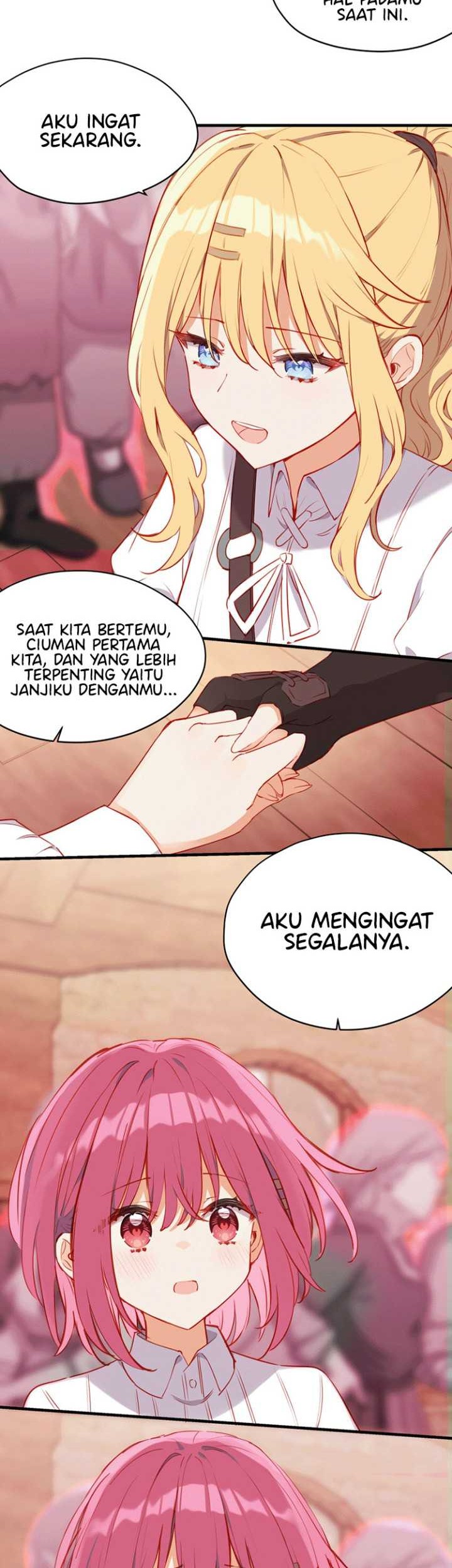 Please Bully Me, Miss Villainess! Chapter 87 Gambar 25