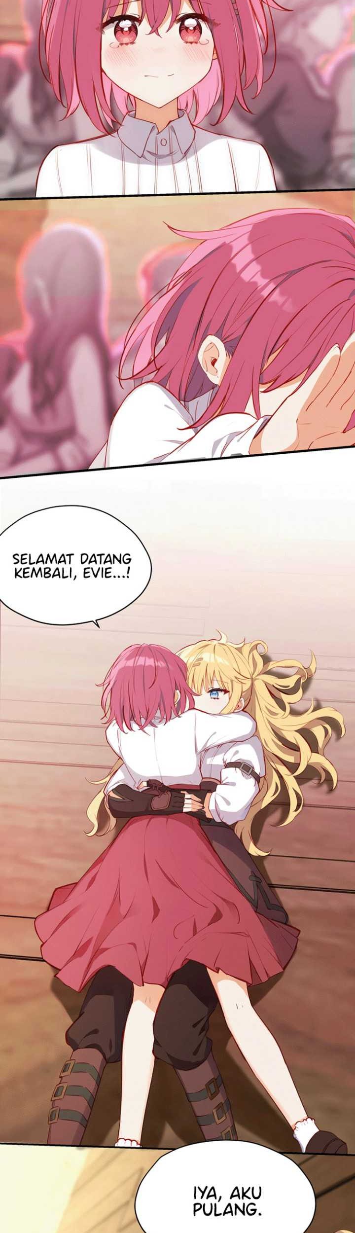 Please Bully Me, Miss Villainess! Chapter 87 Gambar 26
