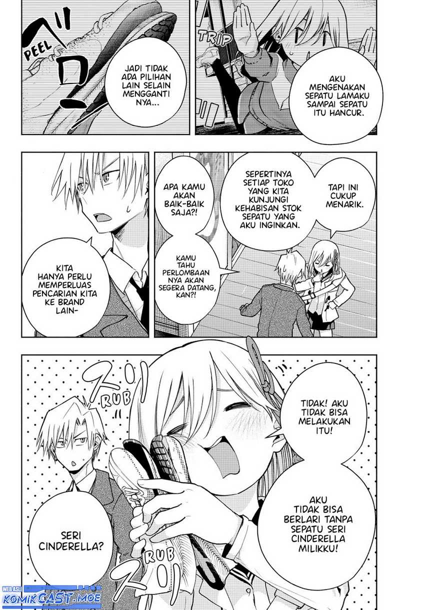 Baca Amagami-san Chi no Enmusubi Chapter 140 Gambar 2