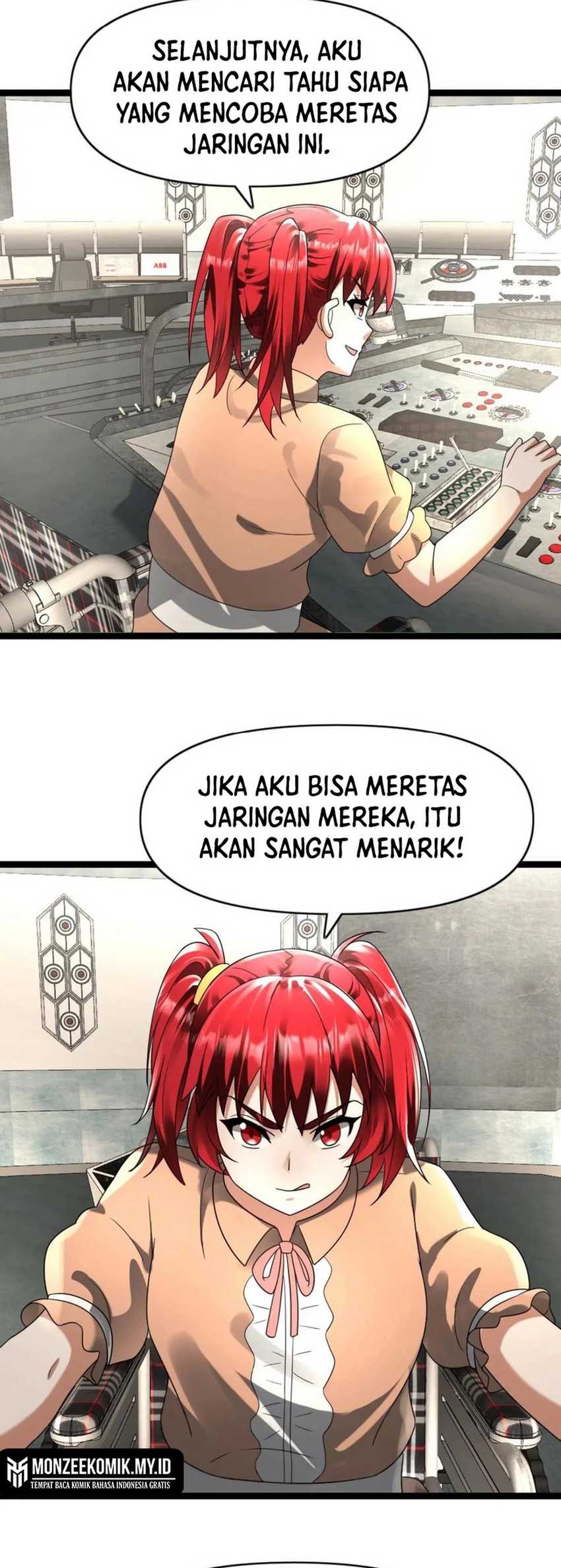 Freezing The World: I Built A Doomsday Safehouse Chapter 166 Gambar 15