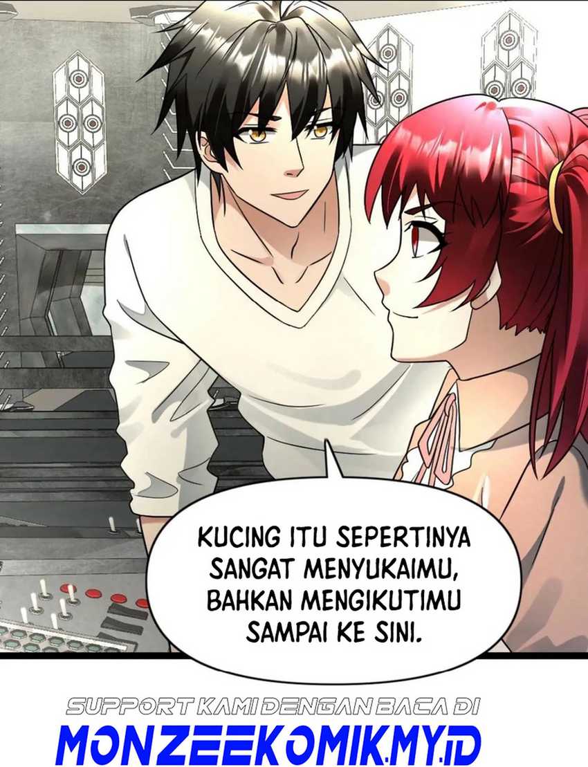 Freezing The World: I Built A Doomsday Safehouse Chapter 166 Gambar 19