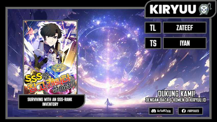 Baca Komik Surviving with a SSS-Rank Inventory Chapter 40 Gambar 1