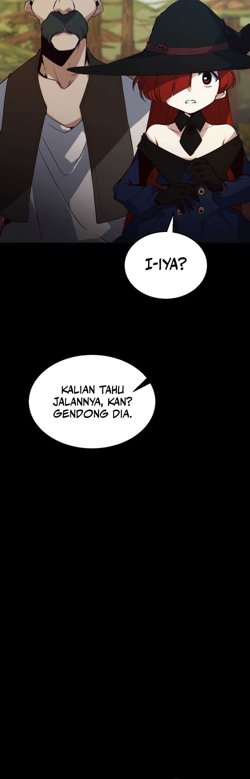 Surviving with a SSS-Rank Inventory Chapter 40 Gambar 42