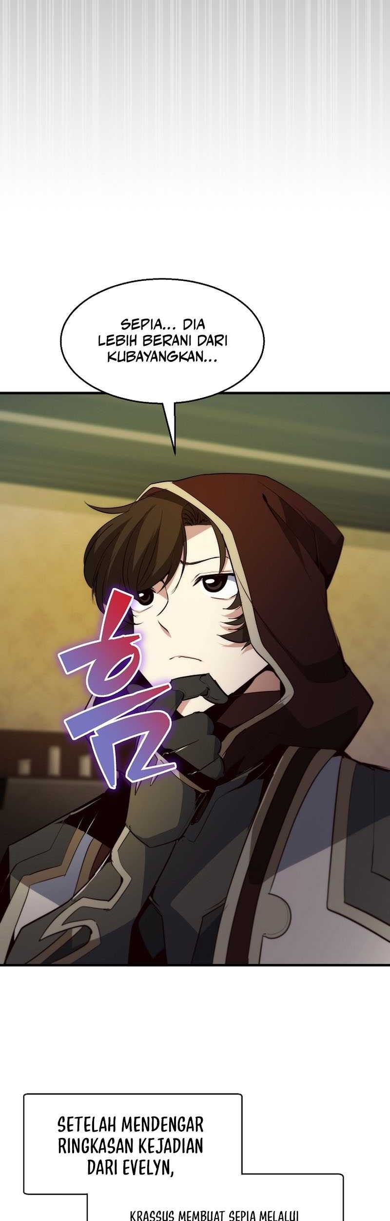 Surviving with a SSS-Rank Inventory Chapter 40 Gambar 45