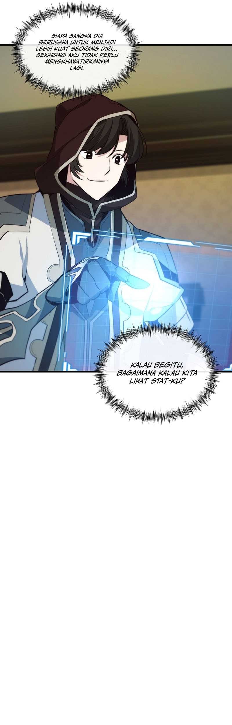 Surviving with a SSS-Rank Inventory Chapter 40 Gambar 47