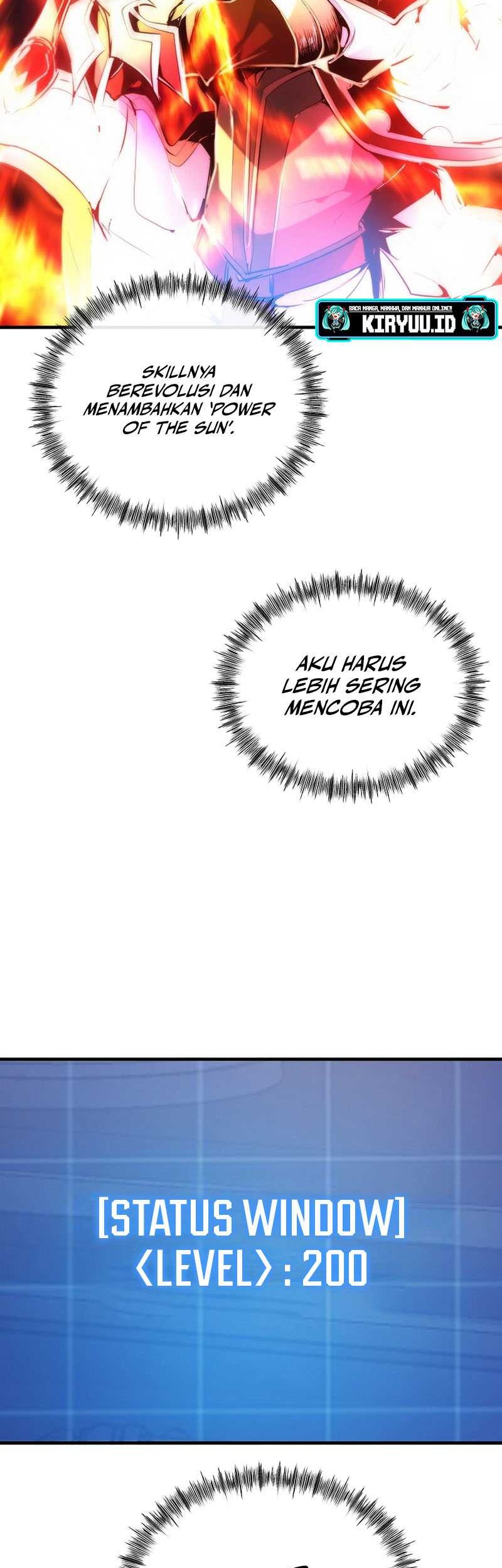 Surviving with a SSS-Rank Inventory Chapter 40 Gambar 49