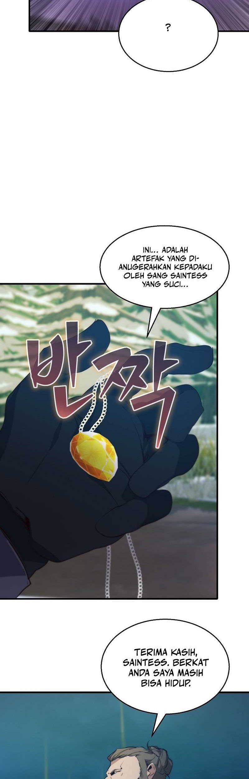 Surviving with a SSS-Rank Inventory Chapter 40 Gambar 56