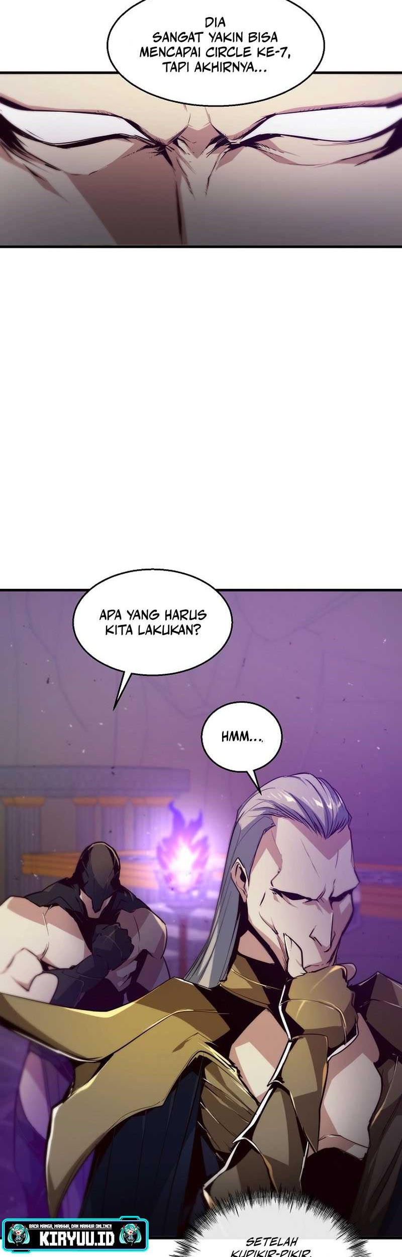 Surviving with a SSS-Rank Inventory Chapter 40 Gambar 4
