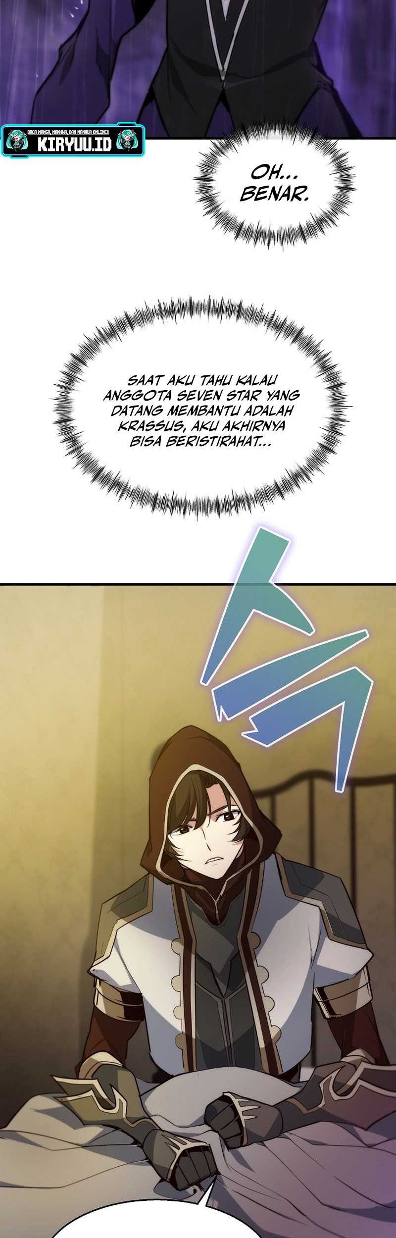 Surviving with a SSS-Rank Inventory Chapter 40 Gambar 8