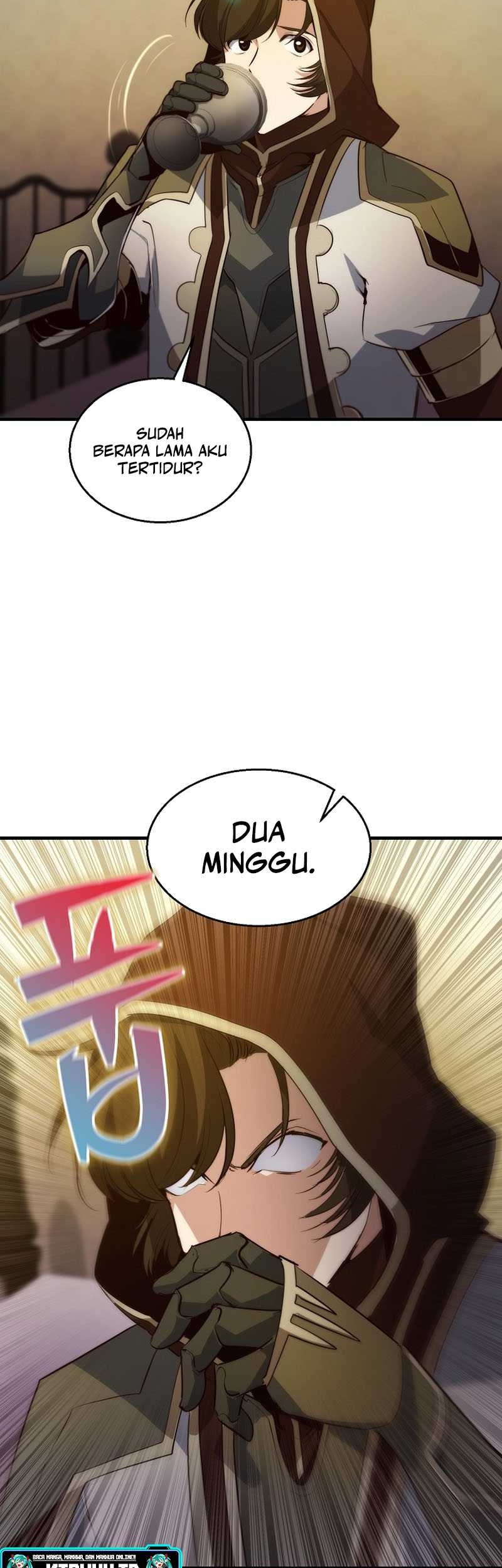 Surviving with a SSS-Rank Inventory Chapter 40 Gambar 13