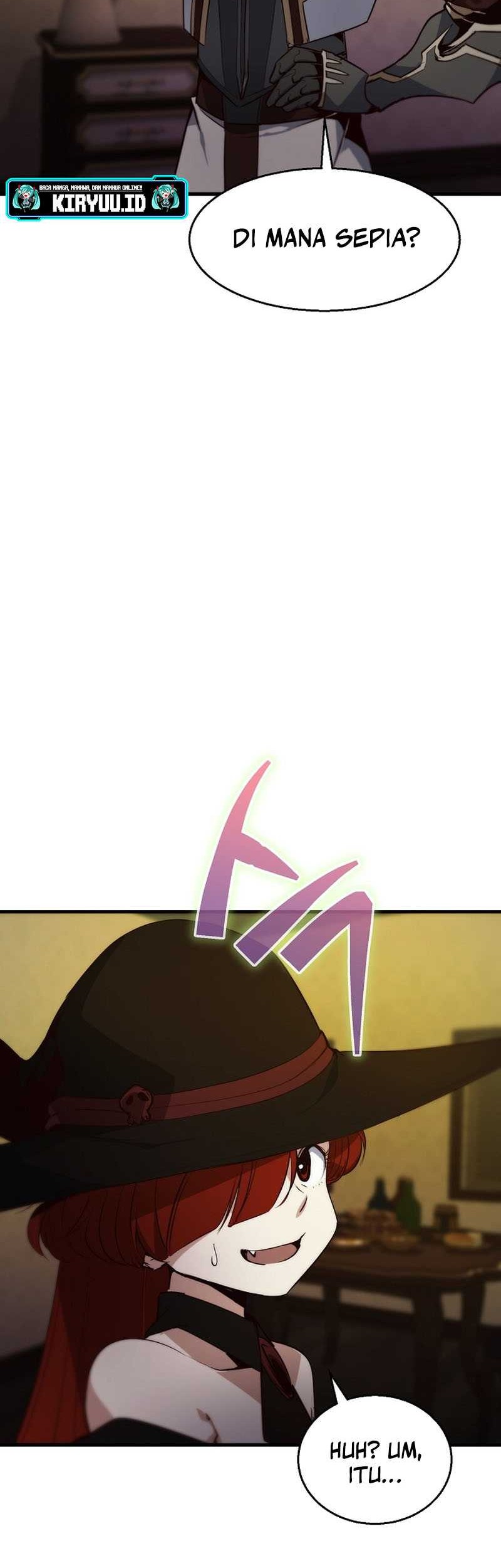 Surviving with a SSS-Rank Inventory Chapter 40 Gambar 22