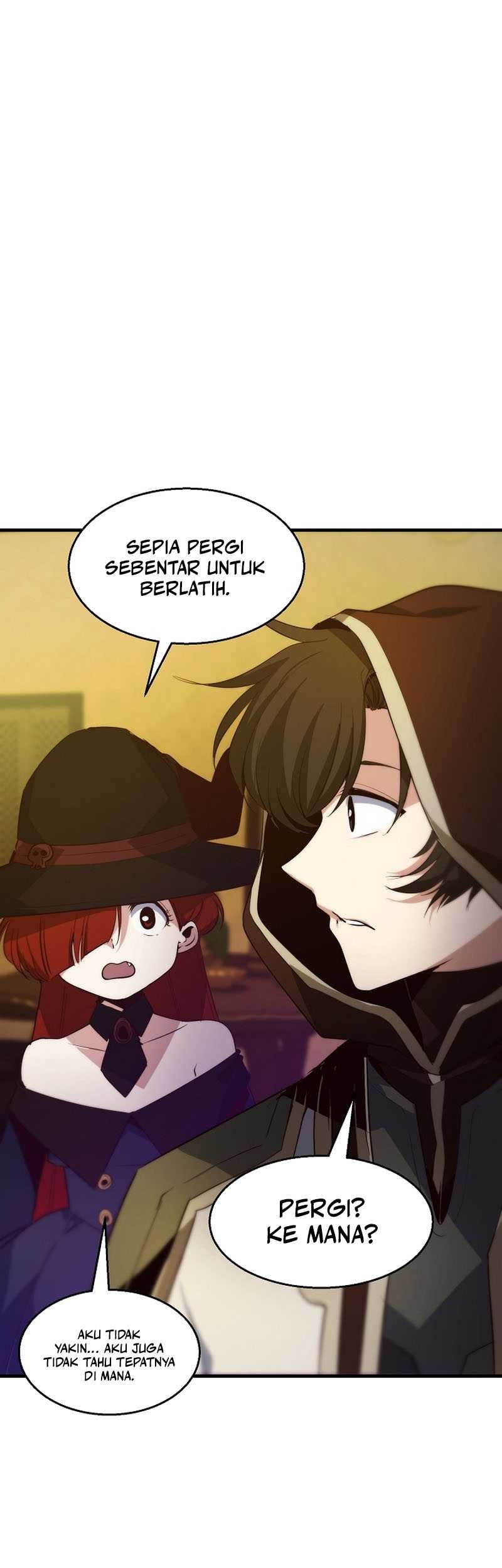 Surviving with a SSS-Rank Inventory Chapter 40 Gambar 23