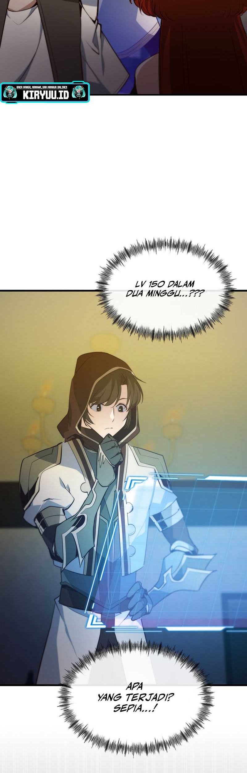 Surviving with a SSS-Rank Inventory Chapter 40 Gambar 26