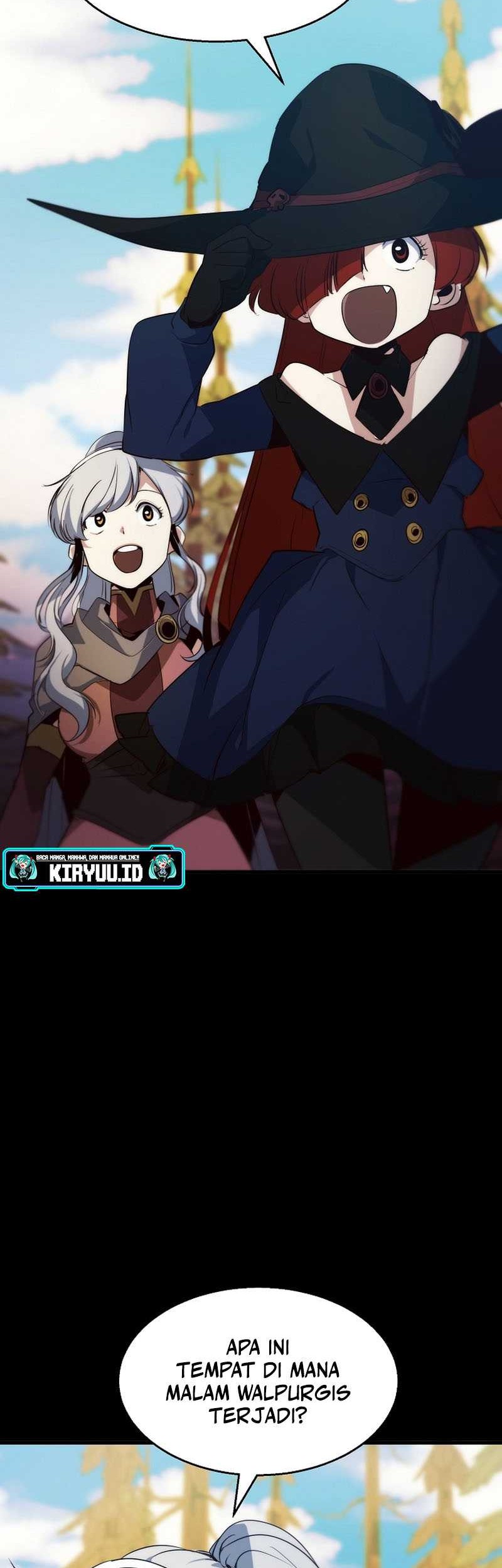 Surviving with a SSS-Rank Inventory Chapter 40 Gambar 28